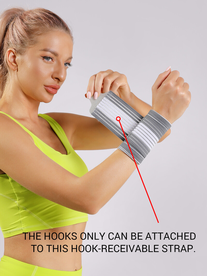 1 PC Bandă de susținere pentru încheietura mâinii cu compresie reglabilă 7114