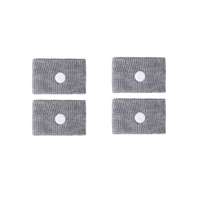 1-5 perechi brățară de călătorie pentru rău de dimineață, anti greață, mașină, furgonetă, avion de mare, brățară anti-răs de mișcare, curea pentru bărci