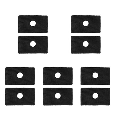 1-5 perechi brățară de călătorie pentru rău de dimineață, anti greață, mașină, furgonetă, avion de mare, brățară anti-răs de mișcare, curea pentru bărci