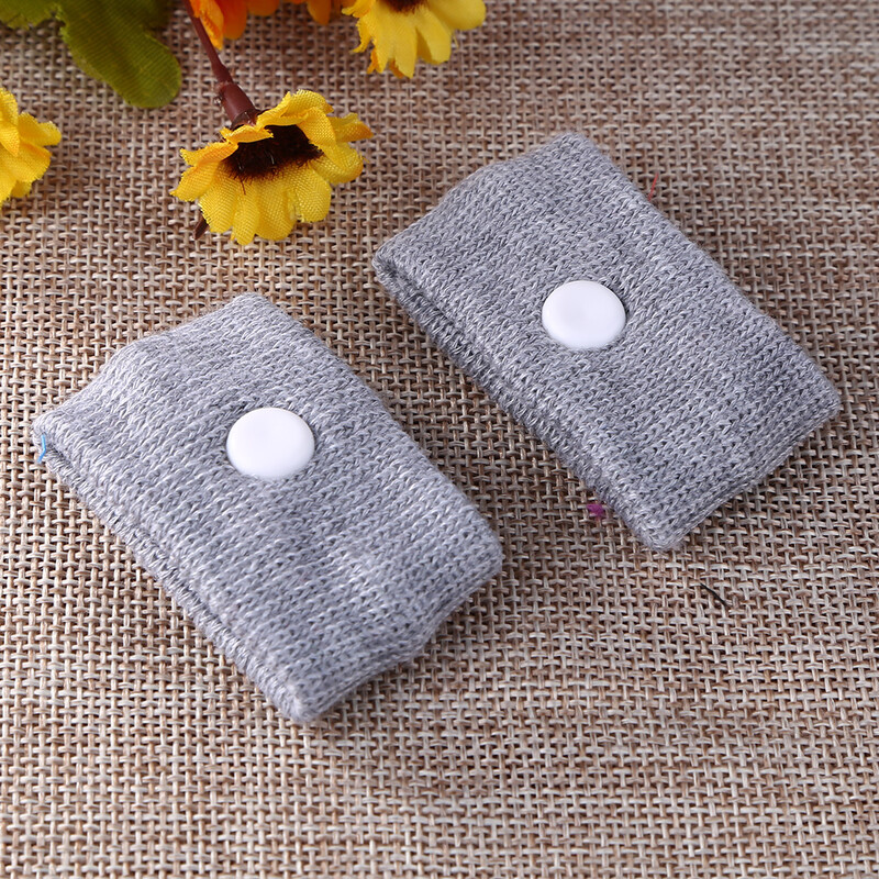 1-5 perechi brățară de călătorie pentru rău de dimineață, anti greață, mașină, furgonetă, avion de mare, brățară anti-răs de mișcare, curea pentru bărci