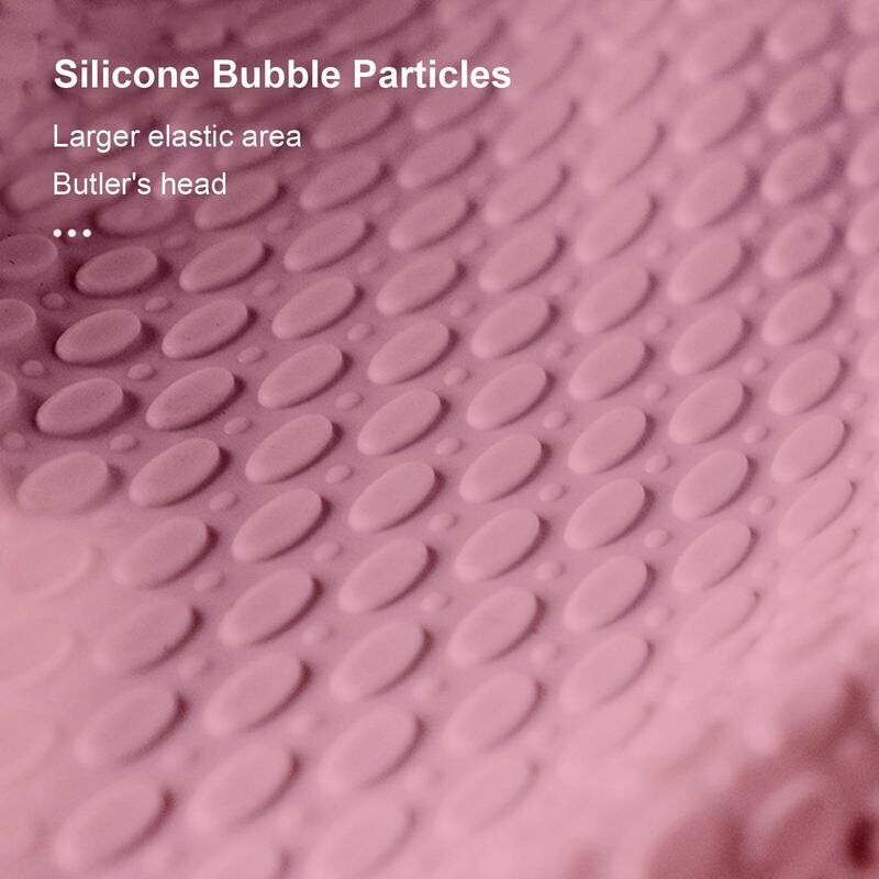 Pălărie de înot de plajă Pălărie de baie din silicon cu elasticitate ridicată Accesorii pentru costum de baie pentru hotel, acasă, piscină de la malul mării, pentru femei, bărbați