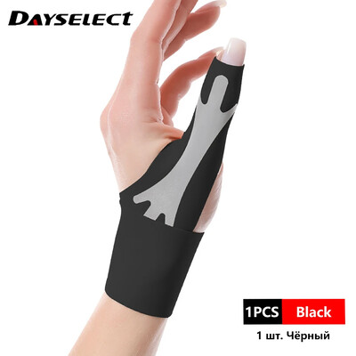 1 buc. Înveliș pentru tendonul degetului mare, ușor subțire, protecție pentru încheietura mâinii, protecție ortodontică pentru încheietura mâinii, învelită sub presiune, anti entorsă, manșon de protecție pentru degetul mare