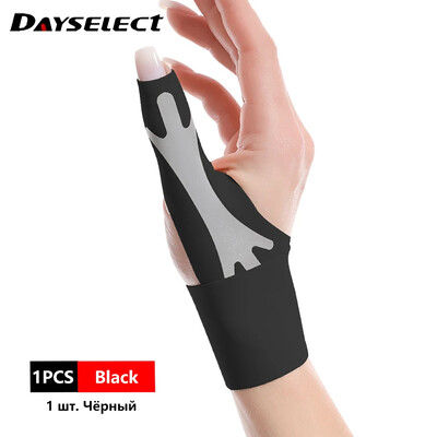 1 buc. Înveliș pentru tendonul degetului mare, ușor subțire, protecție pentru încheietura mâinii, protecție ortodontică pentru încheietura mâinii, învelită sub presiune, anti entorsă, manșon de protecție pentru degetul mare