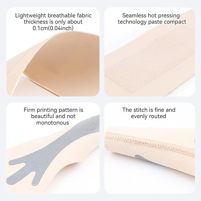 1 buc. Înveliș pentru tendonul degetului mare, ușor subțire, protecție pentru încheietura mâinii, protecție ortodontică pentru încheietura mâinii, învelită sub presiune, anti entorsă, manșon de protecție pentru degetul mare