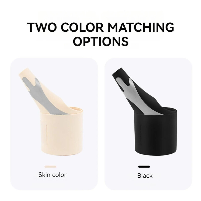 1 buc. Înveliș pentru tendonul degetului mare, ușor subțire, protecție pentru încheietura mâinii, protecție ortodontică pentru încheietura mâinii, învelită sub presiune, anti entorsă, manșon de protecție pentru degetul mare