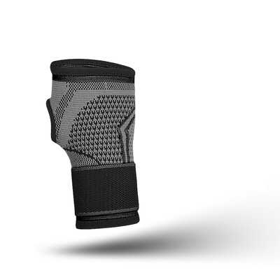 Gym Sports Wristband Protector pentru încheietura mâinii Protectie pentru palme Suport pentru încheietura mâinii Curea reglabilă pentru încheietura mâinii Mănuși de compresie pentru tunelul carpian