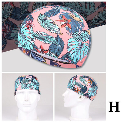 Cască de înot profesională din silicon cu elasticitate ridicată, impermeabilă, protecție pentru urechi, păr lung, deosebit de confortabilă pentru bărbați, femei