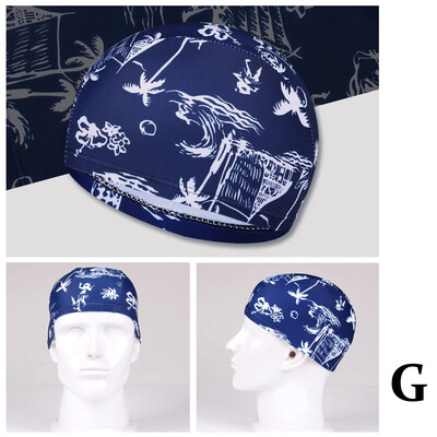 Cască de înot profesională din silicon cu elasticitate ridicată, impermeabilă, protecție pentru urechi, păr lung, deosebit de confortabilă pentru bărbați, femei