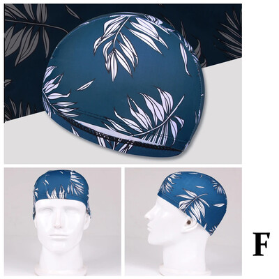 Cască de înot profesională din silicon cu elasticitate ridicată, impermeabilă, protecție pentru urechi, păr lung, deosebit de confortabilă pentru bărbați, femei