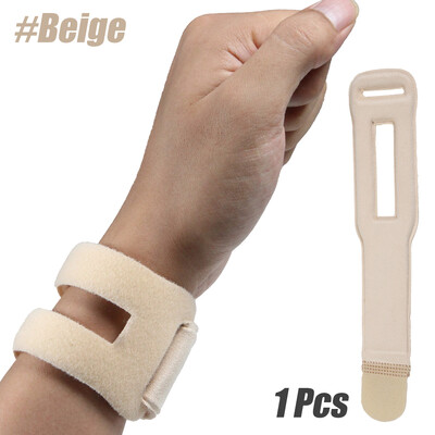 1 buc. împachetări pentru încheietura mâinii pentru bărbați și femei, bretele de compresie reglabile pentru tunelul carpian, suport pentru încheietura mâinii, ameliorarea durerii,