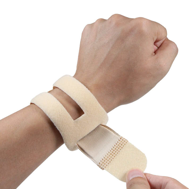 1 buc. împachetări pentru încheietura mâinii pentru bărbați și femei, bretele de compresie reglabile pentru tunelul carpian, suport pentru încheietura mâinii, ameliorarea durerii,