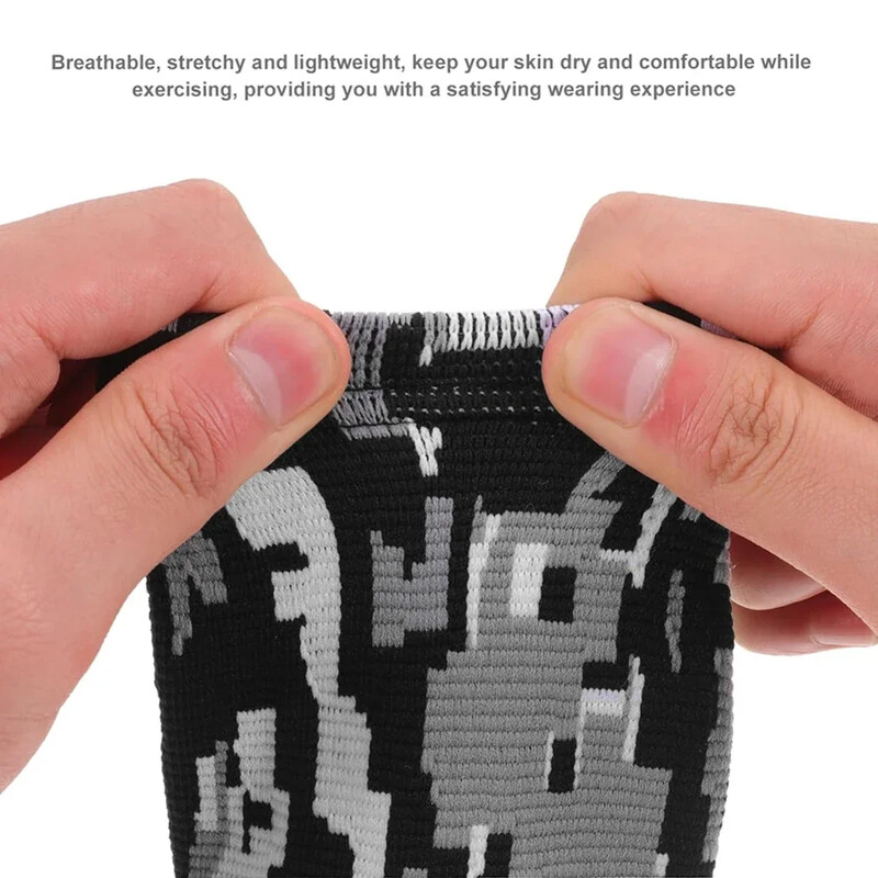 1kom kompresijski steznik za zapešće s rukavom za kompresiju za zglob podupire zapešće Elastične narukvice za muškarce i žene tenis, tendonitis