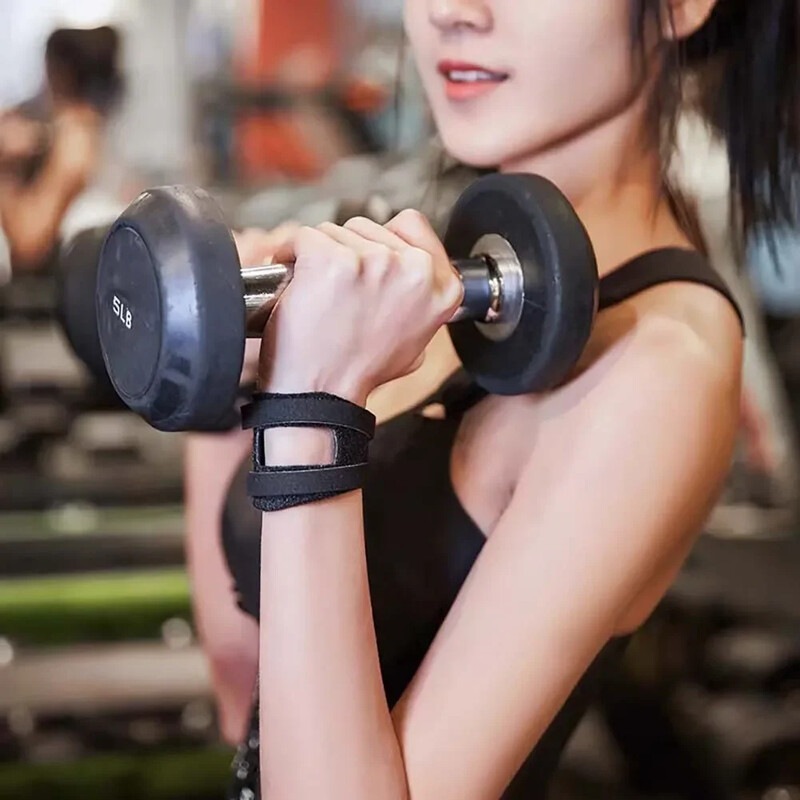 1 buc. Ajustabil, portabil, subțire, sport, bandă de yoga pentru încheietura mâinii, pentru fitness, protecție împotriva entorsei, durere moale, TFCC, pentru leziuni lacrimale.