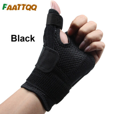 1Gb īkšķa šinas stabilizators, plaukstas balsta breketes aizsargs karpālā kanāla tendinīta sāpes mazinošs kreisās labās rokas imobilaizers