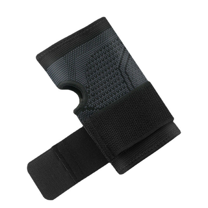 1 buc curea de compresie reglabilă pentru încheietura mâinii Brace sport pentru încheietura mâinii pentru fitness, haltere, tendinită, ameliorarea durerii