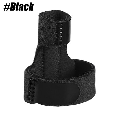 JUUMMP 1 buc. Suport pentru atele de deget pentru degetul de declanșare, degetul de ciocan, degetul de baseball, încordarea, entorsele, degetele rupte, baschet