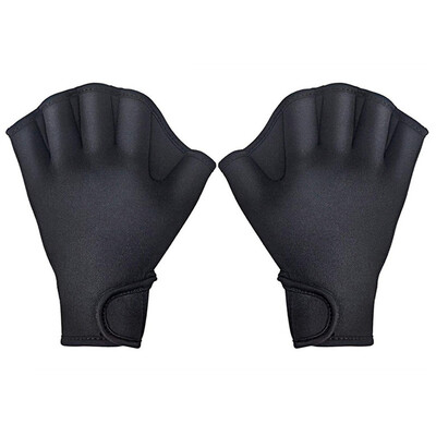 2 buc Înot Scufundări Aripioare de mână plutitoare Material de scufundări Hand Web Picioare de rață Skimming Palm Padel Sporturi de apă Echipament de antrenament