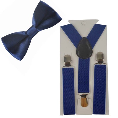 Regulējami ballītei 2gab. Sukariņi Meitenes Y Mugura Bērniem Taurītes Elastīgās Bērnu Kaklasaites Bikšturi Puiši