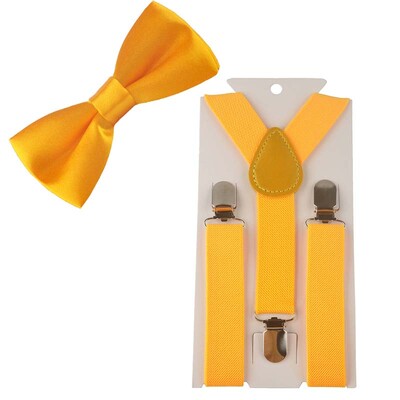 Regulējami ballītei 2gab. Sukariņi Meitenes Y Mugura Bērniem Taurītes Elastīgās Bērnu Kaklasaites Bikšturi Puiši