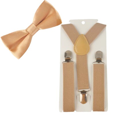 Regulējami ballītei 2gab. Sukariņi Meitenes Y Mugura Bērniem Taurītes Elastīgās Bērnu Kaklasaites Bikšturi Puiši