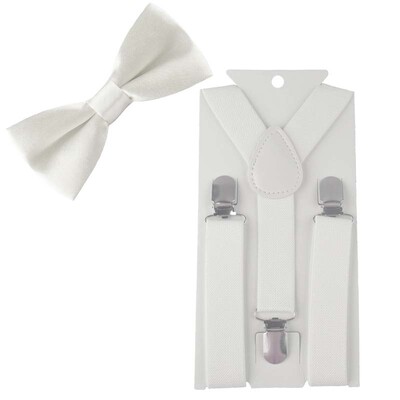Regulējami ballītei 2gab. Sukariņi Meitenes Y Mugura Bērniem Taurītes Elastīgās Bērnu Kaklasaites Bikšturi Puiši