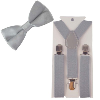 Regulējami ballītei 2gab. Sukariņi Meitenes Y Mugura Bērniem Taurītes Elastīgās Bērnu Kaklasaites Bikšturi Puiši