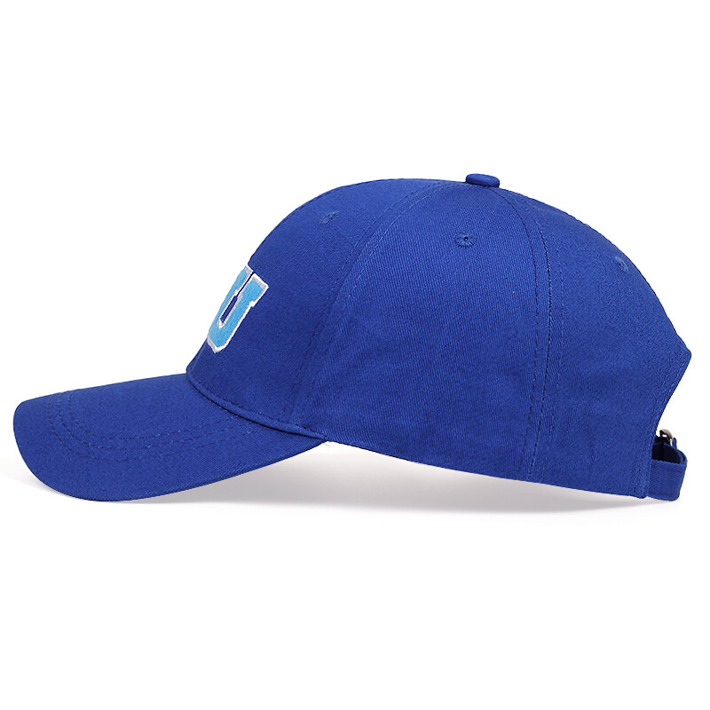 Şepci de baseball comice Bărbaţi Femei Bumbac Monsters University MU Broderie Şapcă cu ochi mari Şapci de soare unisex Pălării de camioner Snapback Gorras
