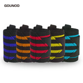 1 buc bandă de nailon profesională pentru încheietura mâinii, împachetări de fitness pentru gimnastică pentru powerlifting, ridicare greutăți, antrenament de forță, bretele de sprijin pentru încheietura mâinii