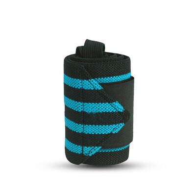 1 buc bandă de nailon profesională pentru încheietura mâinii, împachetări de fitness pentru gimnastică pentru powerlifting, ridicare greutăți, antrenament de forță, bretele de sprijin pentru încheietura mâinii