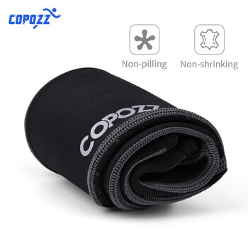 Copozz 3mm Neoprene Beach Swimming Κάλτσες κατάδυσης Water Sport Αντιολισθητικά παπούτσια Swim Surfing Καταδύσεις Κάλτσες Surfing Μπότες παραλίας