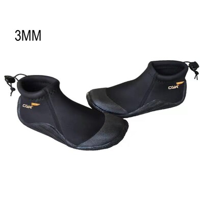 3 MM neoprēna āra ūdens sporta veidi, zemūdens makšķerēšana, smaiļošana, snorkelēšana, sērfošana, peldēšanas apavi, peldvietas apavi