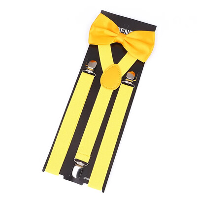 Kuum müük Elastsed nahast traksid koos kikilipsuga Meeste 3 klambriga Vintage meeste naiste ripatsid püksid pulmade vedrustus seelikutele