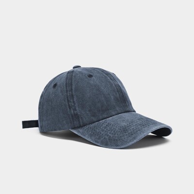 Șapcă de baseball, din bumbac spălat, bărbați, femei, pălărie snapback, șapci vintage hip hop, culoare uni, pălărie pentru tată, caschetă osoasă, sport casual în aer liber
