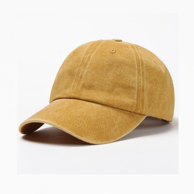 Șapcă de baseball, din bumbac spălat, bărbați, femei, pălărie snapback, șapci vintage hip hop, culoare uni, pălărie pentru tată, caschetă osoasă, sport casual în aer liber