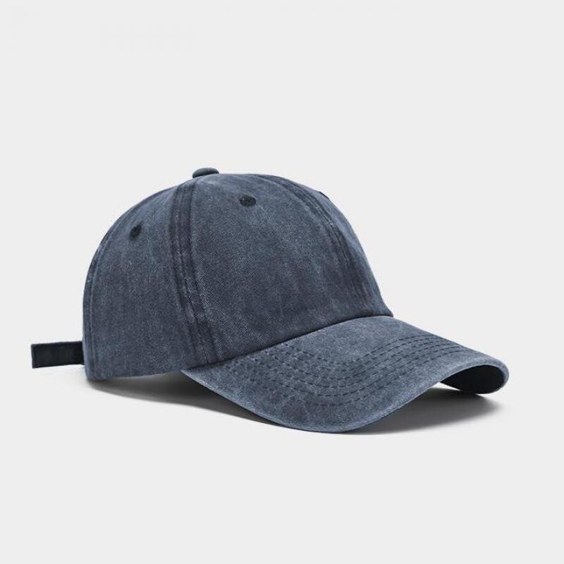 Șapcă de baseball, din bumbac spălat, bărbați, femei, pălărie snapback, șapci vintage hip hop, culoare uni, pălărie pentru tată, caschetă osoasă, sport casual în aer liber