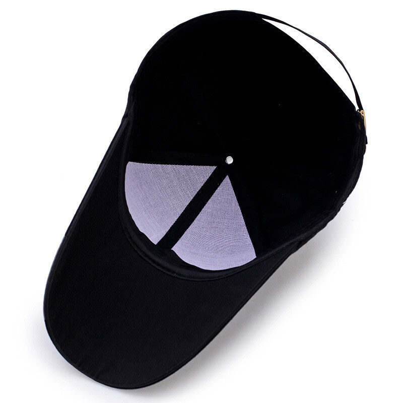 Şapcă de baseball Şapcă sport Şapcă de soare de culoare solidă Pălărie casual Hip-Hop în aer liber pentru bărbaţi şi femei