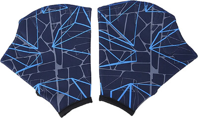 Mănuși de înot Mănuși impermeabile labe de rață potrivite pentru antrenament înot apă fitness surfing snorkeling mănuși de înot