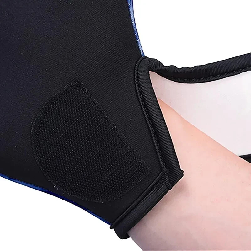 Mănuși de înot Mănuși impermeabile labe de rață potrivite pentru antrenament înot apă fitness surfing snorkeling mănuși de înot