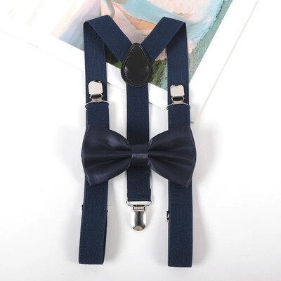 Bretele Seturi de papion pentru bărbați, pantaloni, îmbrăcăminte pentru adulți, bretele, bărbați, cămașă, rochie, femei, petrecere de nuntă, elastic, spate, accesorii pentru costum