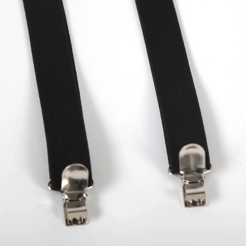 Bretele Seturi de papion pentru bărbați, pantaloni, îmbrăcăminte pentru adulți, bretele, bărbați, cămașă, rochie, femei, petrecere de nuntă, elastic, spate, accesorii pentru costum