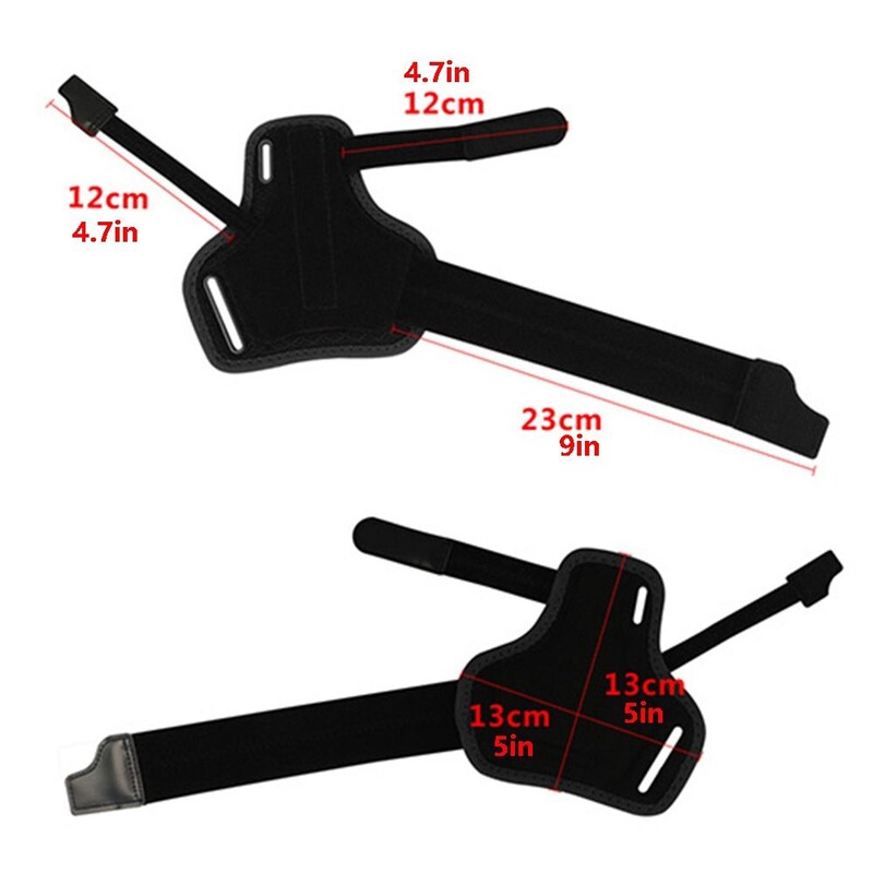 2 în 1 pentru degetul mare Stânga dreaptă Atela detașabilă pentru degetul mare Spica Stabilitate pe 3 nivele Suport din aluminiu Suport reversibil pentru degetul mare