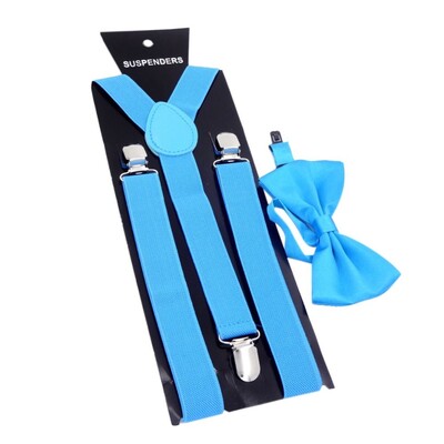 Jednobojne elastične kožne naramenice Muškarci Žene Crne Plave Crvene Podesive naramenice za vjenčano odijelo Dodaci za suknje