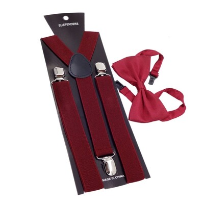 Jednobojne elastične kožne naramenice Muškarci Žene Crne Plave Crvene Podesive naramenice za vjenčano odijelo Dodaci za suknje