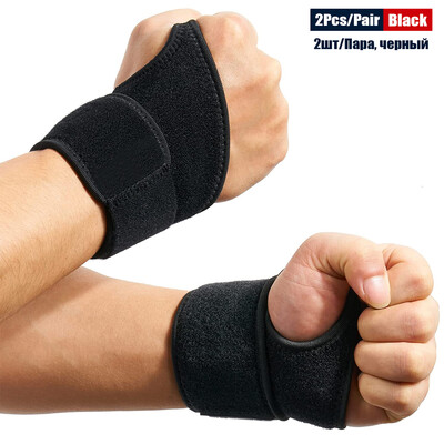 Brată elastică de sprijin pentru încheietura mâinii pentru artrita și tendinită de tunel carpian, ameliorarea durerii de mână