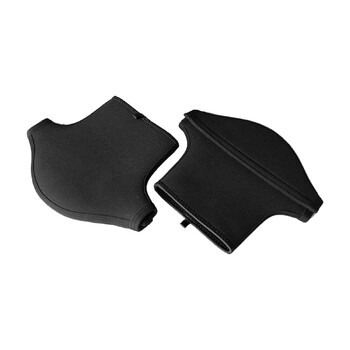 2x Kayak Paddle Mitts Neoprene Thickened Waterproof Kayak Paddle Grips Gloves Professional Protective for Kayak Rafting