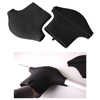 2x Kayak Paddle Mitts Neoprene Thickened Waterproof Kayak Paddle Grips Gloves Professional Protective for Kayak Rafting