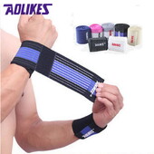 AOLIKES 1 buc bandă pentru încheietura mâinii, bărbați, femei, bandaj elastic pentru mână, curea pentru încheietura mâinii, curea de fitness, pentru sport, pentru gimnastică, suport pentru încheietura mâinii