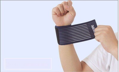 AOLIKES 1 buc bandă pentru încheietura mâinii, bărbați, femei, bandaj elastic pentru mână, curea pentru încheietura mâinii, curea de fitness, pentru sport, pentru gimnastică, suport pentru încheietura mâinii