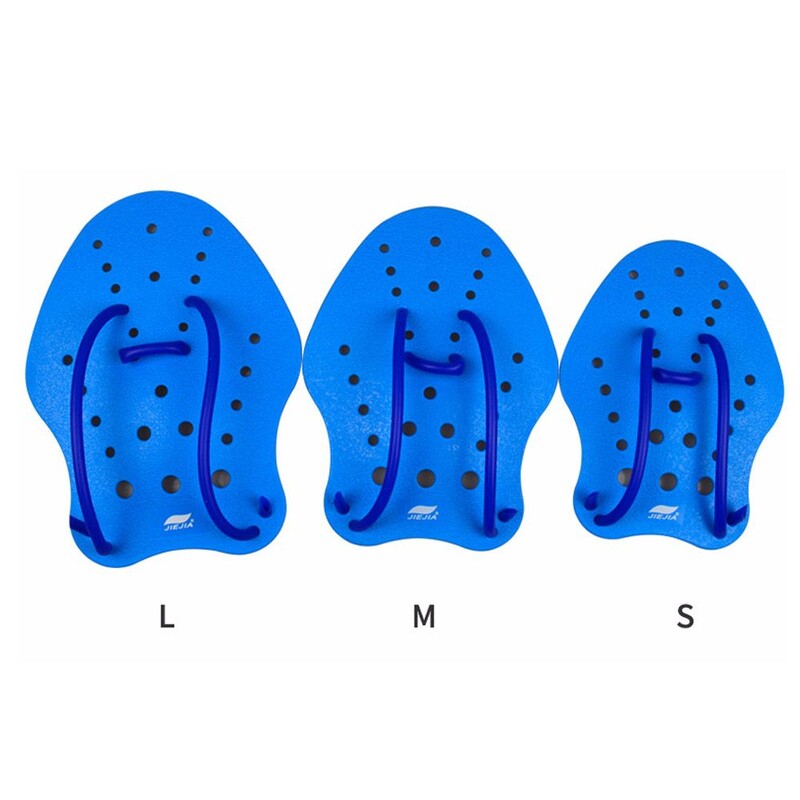 Rankų tinklelio pirštinės Treniruotės vyrams Moterys Vaikai Nardymo pirštinės Pelenų plekšnė Mokymasis plaukimo irkles Plaukimas Rankų irkles