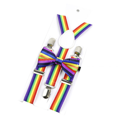 Jauna dizaina vecāku un bērnu mūzikas nots iekaru komplektā ietilpst Stave Rainbow tauriņš ballītes kleitas kreklam ikdienas valkāšanai, aksesuārs